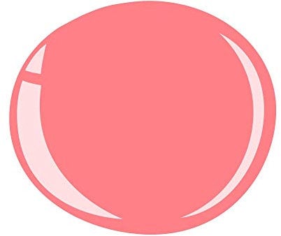 Halo Gel Polish - Neon Peach N2834 8ml