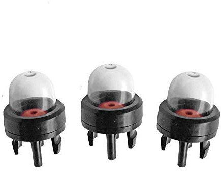 3x Primer Pumpe Benzinpumpe für Brast BRB-KS-5202 Kettensäge Motorsäge 52ccm
