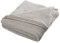 Bio Kuscheldecke für Erwachsene 100% Bio-Baumwolle (kbA) GOTS zertifiziert, Sand Melange, 150 x 200 cm