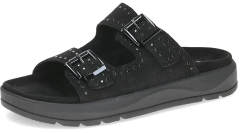 CAPRICE Pantolette Leder G-Weite