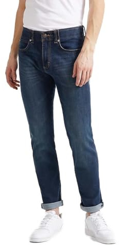 LEE - Jeans Herren - Slim Straight Fit - Extreme Motion - Lenny