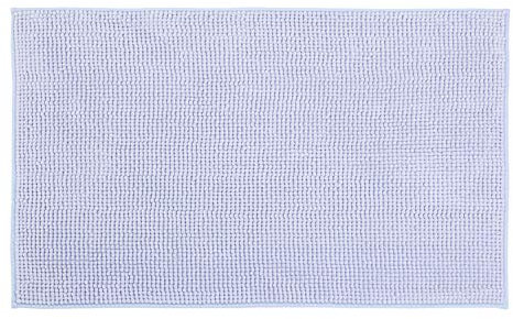 Gözze - Anti-Rutsch-Badematte, Superweich, 100% Mikrofaser, 50 x 70 cm - Graphit
