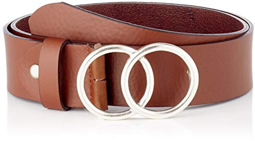 MGM Damen Lolo Gürtel, Cognac, 95