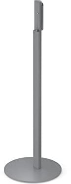 simplehuman ST1501 Sensor Pump Max Floor Stand, Commercial, Office, Business, Carbon Steel