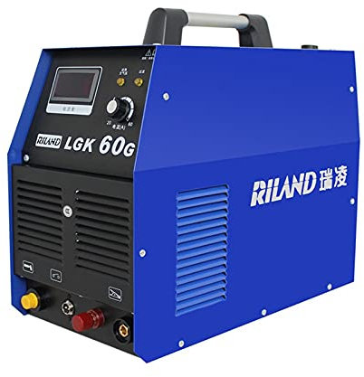 Schweißmaschinen, Plasmaschneider 38. 0V LGK60G. Schneiddicke 1,0-20mm for Kohlenstoffstahl SCHNEIDEN Edelstahl-Aluminium-Stahl-Schneidemaschine