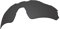 EZReplace Lentes de repuesto para gafas de sol Oakley Radar EV Pitch OO9211 (lentes polarizadas), Negro De Humo, Taille unique