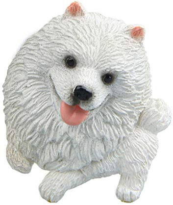 Aufkleber Modell Puppe Magnet Magnetischer Magnet Tier Hund Kühlschrank Kühlschrank Küche, Esszimmer & Bar Poster Selbst Gestalten (A, One Size)