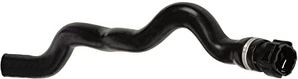 GATES Motorschlauch 05-2901 | Kompatibel mit: RENAULT CLIO II