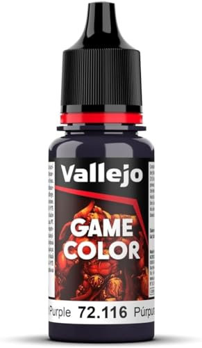 AV Vallejo Game Color 18ml - Midnight Purple