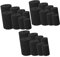 HAPINARY 24pcs Tumbler Turner Sponge Inserts Flexible Cup Turner Accessories Smooth for for Glitter Epoxy Tumblers Compatible