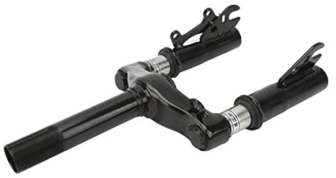 Federgabel Vorne, Elektroroller Anti Vibration E Ersatz für Segway MAX G30 G30D