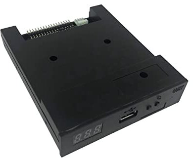 Tlilyy Diskettenlaufwerk Simulator plus Diskettenlaufwerk