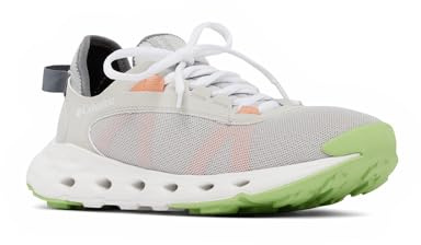 Columbia Women's Drainmaker XTR, Grey Ice/Sage Leaf, 9