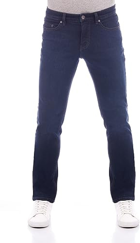 Paddocks`s Jeans Herren Stretch Slim Fit Ranger Pipe Jeanshose Hose Denim | Blau Schwarz 30 31 32 33 34 36 38 40 42 44