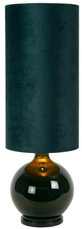 LUCIDE ESTERAD - Stehlampe - Ø 34 cm - 1xE27 - Grün