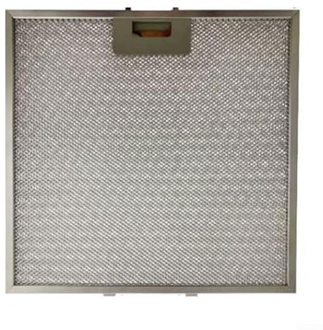 for Kitchen Extractor Fan Vent, Mesh Hood Vent Filter 320×320x9