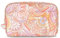 Oilily Pocket Cosmetic Bag Sand Dollar