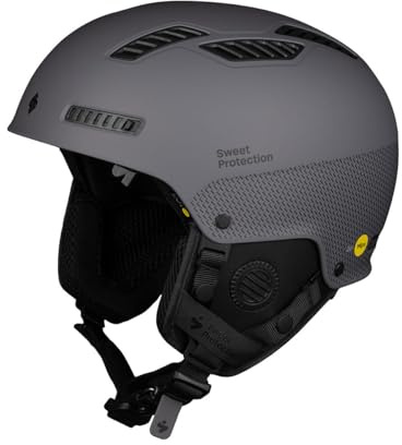 Sweet Protection Igniter 2Vi MIPS Helmet GRAPHITE