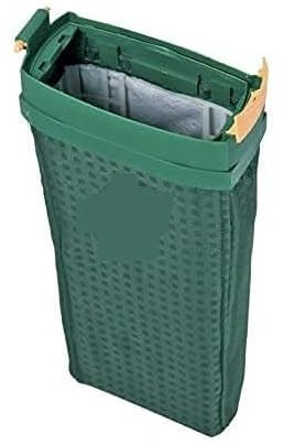 FIGEVIDA FILTRO COMPLETO DI FILTRO IGIENICO OTTIMA QUALITA PER FOLLETTO VK122 adatto a VORWERK O254