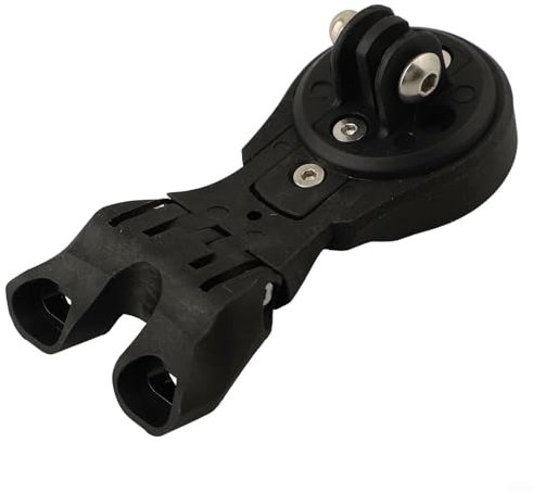 HomeVortex Bike Computer Mount Bracket Set, Exposure Light Mount, Bicycle Motorcycle Handlebar Mount, GPS Bracket Handlebar Extensions