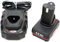 Parkside Bundle 12 V – 1 batteria da 4 Ah PAPK 12 B3 + 1 caricatore da 2,4 A PLGK 12 A3 – batteria per attrezzi (batteria da 4 Ah + caricatore)
