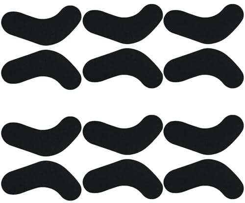 Tamponi Di Di Sci - Tamponi Di Sollevamento Con Tacco Da Snowboard | Snowboard Boot Snug Fit, Tamponi Di Montaggio Di Stivali Da Snowboard, Tamponi Di Avvolgimento Alla Caviglia Da Sci Con