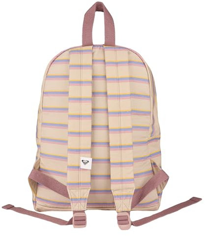 Roxy Sugar Baby Rucksack | Reisen | Urlaub | Arbeit | Alltagstauglich | 16L Fassungsvermögen, Einheitsgröße