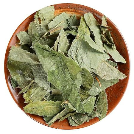 Té De Hierbas De Hoja De Hierba De Cabra En Celo China Yunnan Verde Orgánico Perfumado Sin Aditivos Activa Y Nutre Los Meridianos Seca Reumatismo Tee De Riñón Tee Suelto (250g)