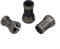 Juego de pinzas de fresadora, 13 piezas con opciones de grabado de 6 mm, 6 de 35 mm y 8 mm (3 piezas)