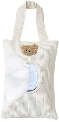 Récipient Rechargeable Pour Lingettes Humides – Distributeur De Rangement Pour Bébé De 9,84 Pouces, Distributeur De Rangement Hygiénique | Conteneur Suspendu Pour Salle De Bain Murale, Organisation À