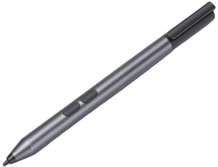 Yctze Compatible avec ROG Z 13 X 16 Zephyrus G 14 Vivobook S 14 Flip Zenbook Pro 15 SA200H Stylet Actif, 4096 Niveaux de Pression, 2 Boutons Programmables avec Précision