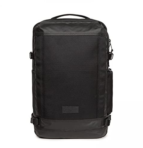 EASTPAK Tecum Cnnct Coat Sac à dos Noir