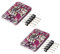 Hailege 2pcs PAM8302 2,5W Mono Audio Leistungsverstärker Einkanal Class D Solo Audio Verstärker Modul