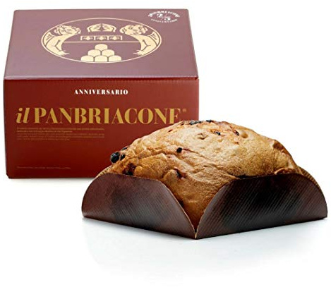 Bonci | Panbriacone Quadro | gr 800 Panettone Artigianale