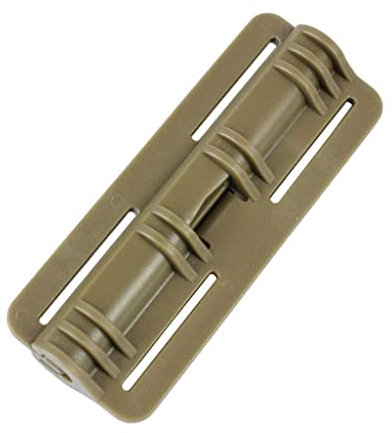 Amagogo BH, weich, Schlauchgürtel-Adapter, Einstiegsumwandlungstaste, Khaki