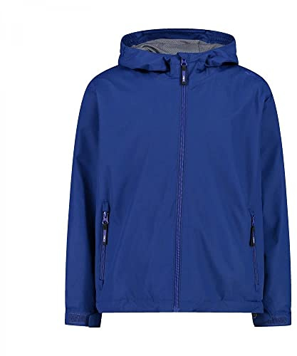 CMP - Kinderjacke mit Fester Kapuze, Bläulich, 176