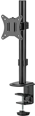 Superior Electronics Supporto da Tavolo Universale per Monitor 17-32, Montaggio a Scrivania, Regolabile in Altezza, per Gaming/Home Office, VESA 75x75/100x100, 9kg - SUPSPC001