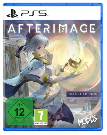 Afterimage: Deluxe Edition