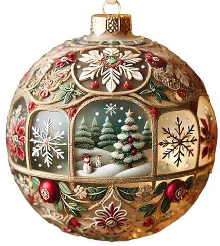 Weihnachtsschmuck Fee flach in | Feen-Ornament | Weihnachtsschmuck | Weihnachtsschmuck Feen | Christbaumschmuck | Acryl Christbaumschmuck