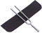 ERINGOGO diapason fourches en acier fourchette d'instrument de musique fourchettes de musique accordeur de tonalité Silver