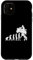 Quad Fahrer ATV Quad Biker Quadfahrer Evolution Quadbike Hülle für iPhone 11