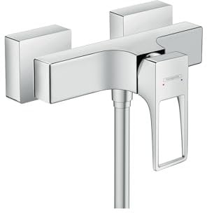 hansgrohe Metropol Duscharmatur, Aufputz, Chrom