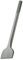 Dapetz ® SDS Max Chisel Steel Hardened Drop Forged 50 X 300mm Power Drill Bit Chisel Can be Used on Tiles, Render, Floor, Masonry, Stone, Brick & Concrete