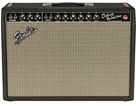 Fender '64 Custom Deluxe Reverb - Amplificatore a valvole