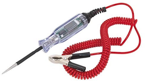 Sealey Ak4012 Integrated Test Light/Voltmeter 3-48V
