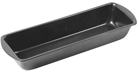 Dajar AMBITION Brotbackform Kastenform 39 x 12,5 cm Königskuchen Brotbacken antihaft rechteckig lang
