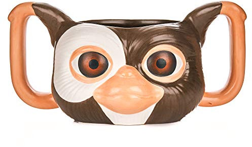 Paladone Taza de desayuno 3D Gremlins Gizmo