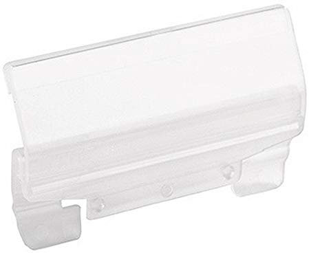 Leitz Vollsichtreiter ALPHA Active 61260003 60x33mm PP 5 St./Pack.