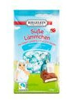 Riegelein Choco Easter Friends süße Lämmchen mit Milchcreme 150g