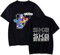 SK8 The Infinity Manga Tshirt Anime Figur Langa & Miya Print T Shirt Kurzarm T-Shirts Mit Rundem Hals Für Herren/Damen